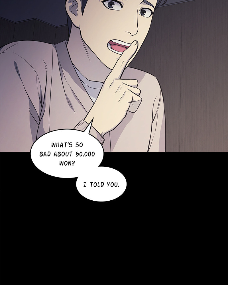 Fake Humans Chapter 11 page 74 - 