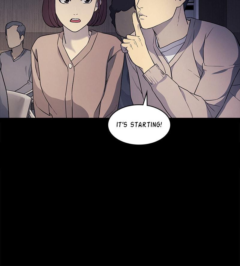 Fake Humans Chapter 11 page 81 - 