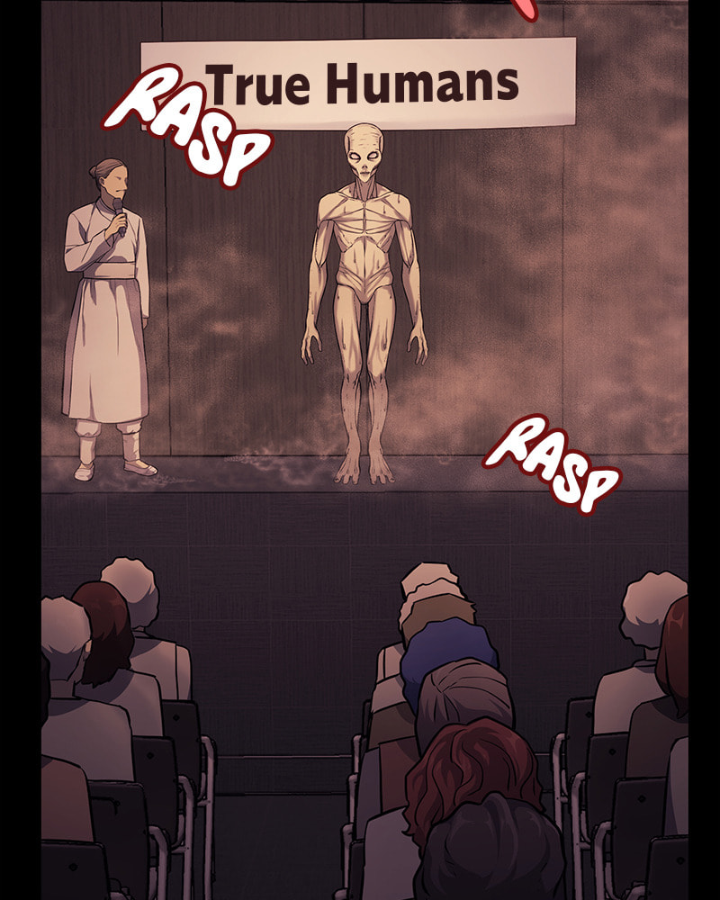 Fake Humans Chapter 12 page 15 - 