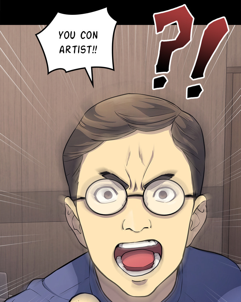 Fake Humans Chapter 12 page 31 - 