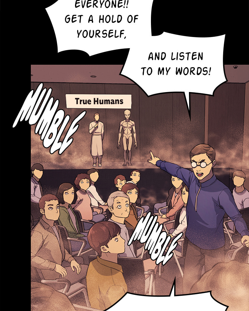 Fake Humans Chapter 12 page 34 - 