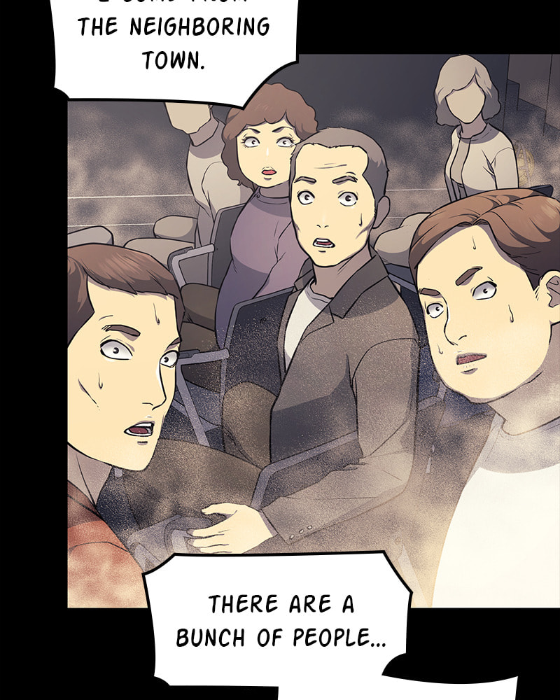 Fake Humans Chapter 12 page 38 - 