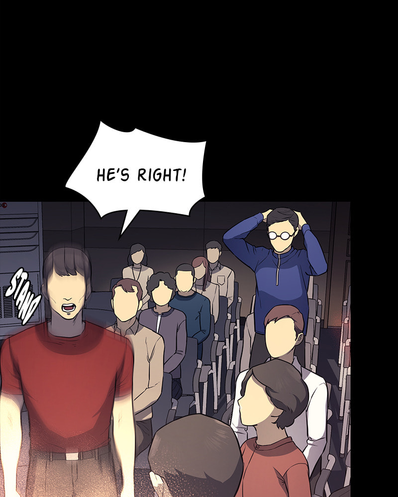 Fake Humans Chapter 12 page 42 - 