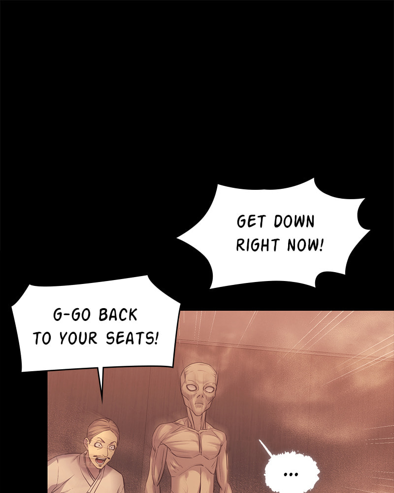 Fake Humans Chapter 12 page 54 - 