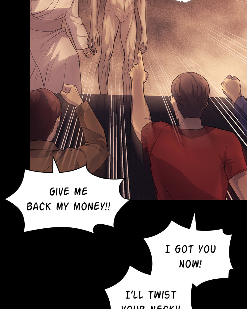 Fake Humans Chapter 12 page 55 - 