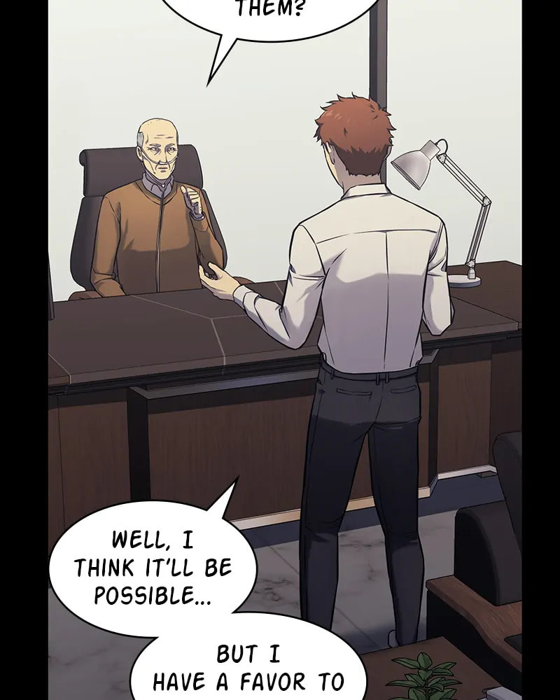 Fake Humans Chapter 13 page 129 - 