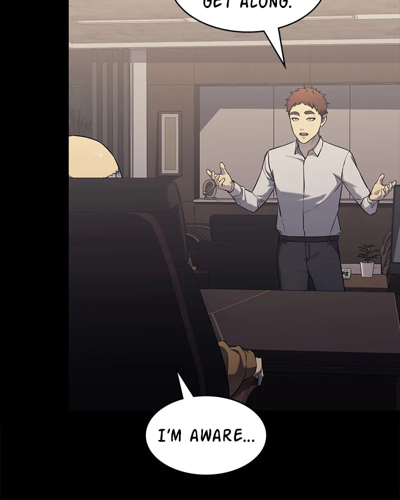 Fake Humans Chapter 13 page 136 - 