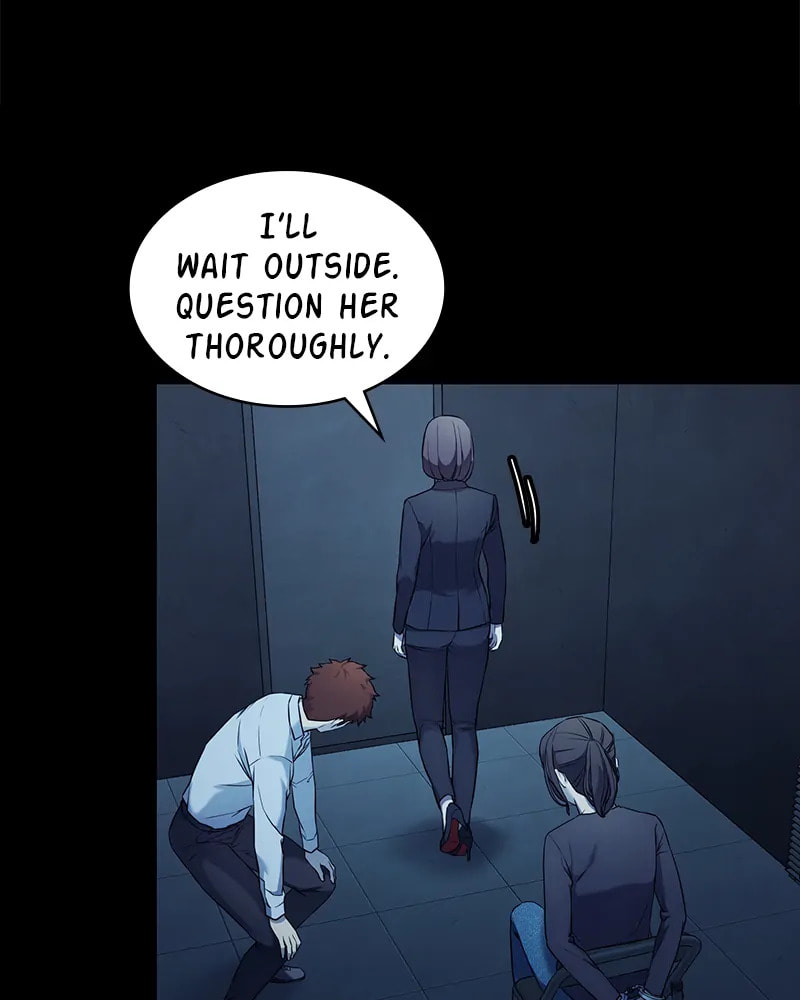 Fake Humans Chapter 13 page 50 - 