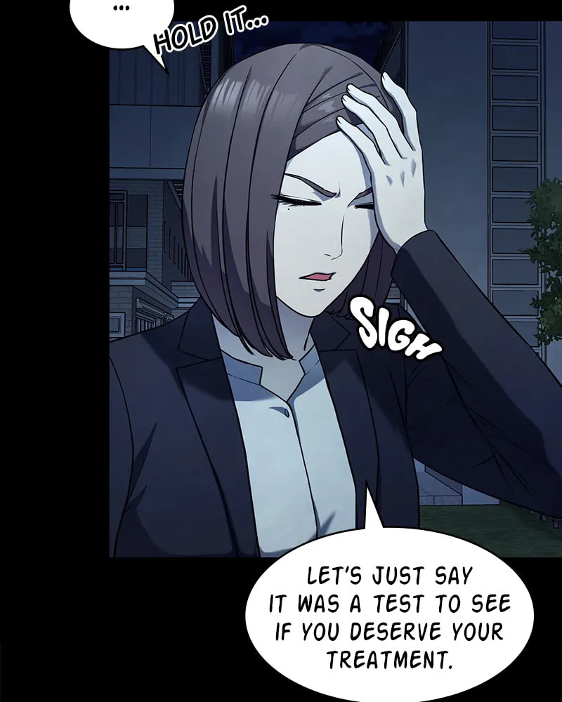 Fake Humans Chapter 13 page 8 - 
