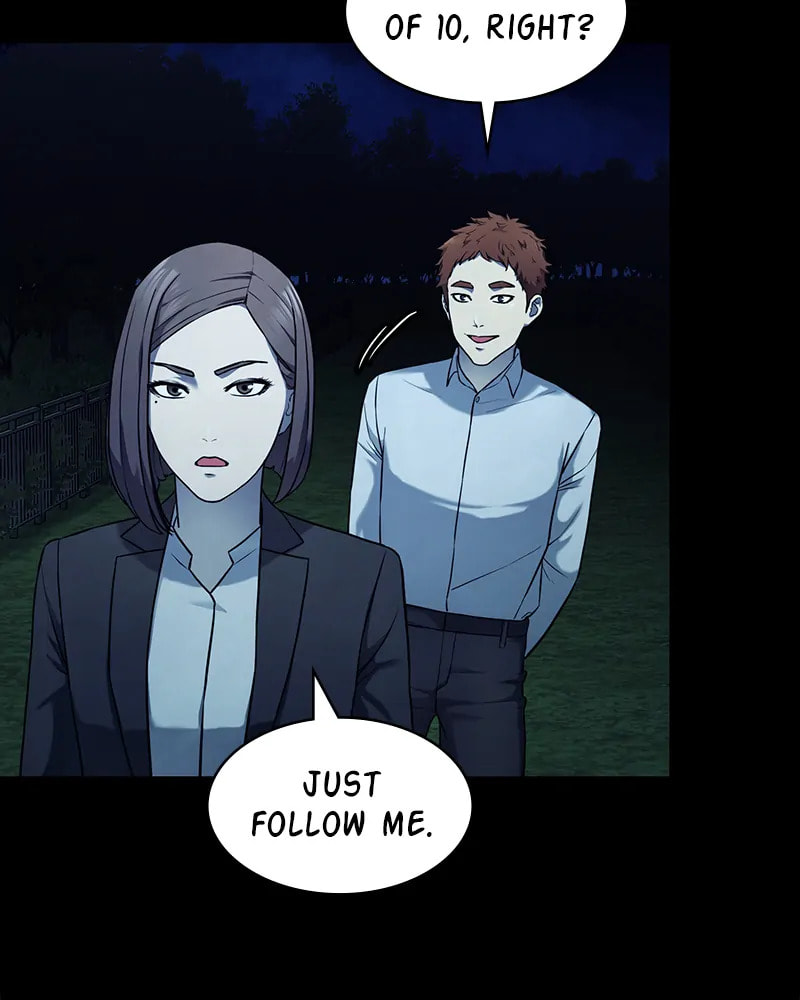 Fake Humans Chapter 13 page 10 - 