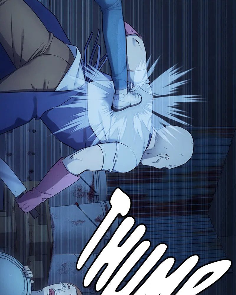 Fake Humans Chapter 14 page 105 - 