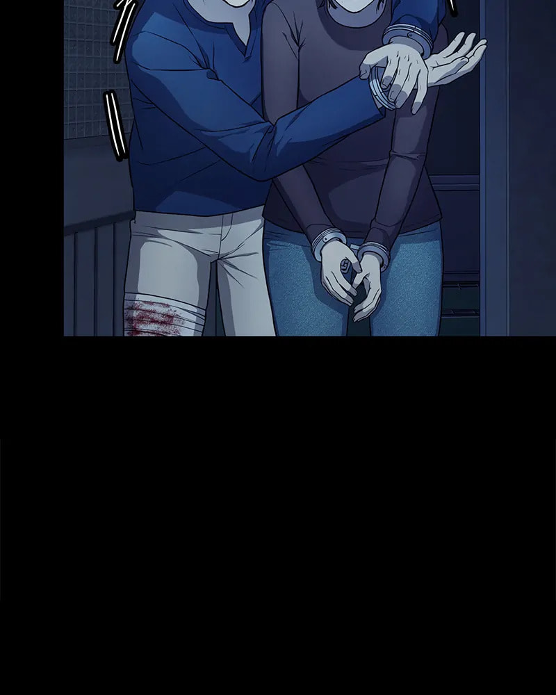 Fake Humans Chapter 14 page 121 - 