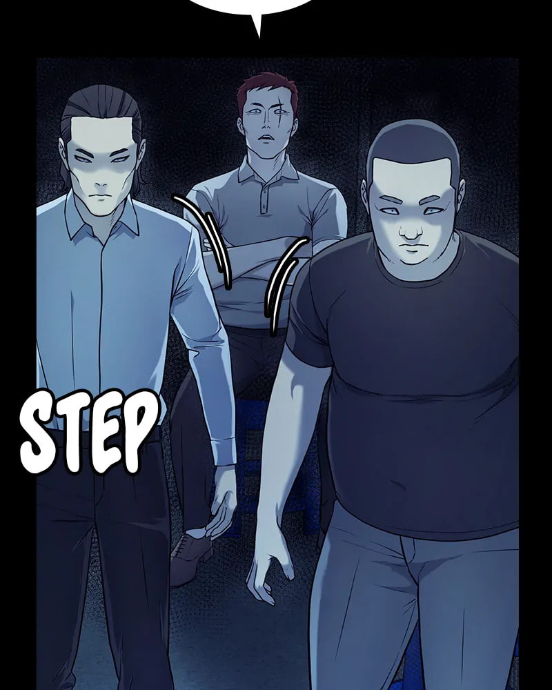 Fake Humans Chapter 14 page 131 - 