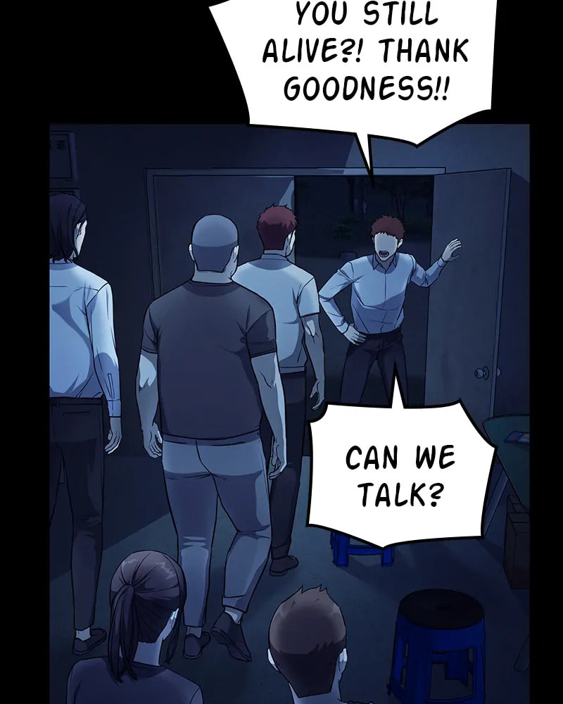 Fake Humans Chapter 14 page 145 - 