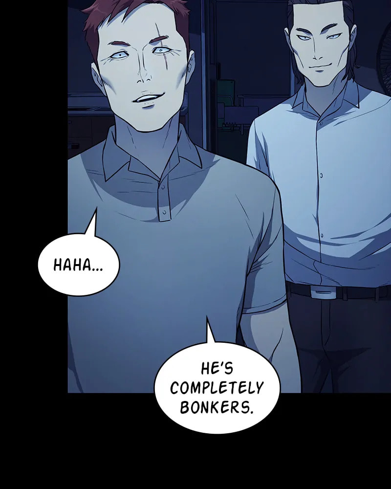 Fake Humans Chapter 14 page 153 - 