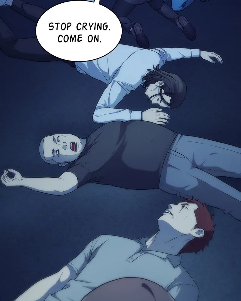 Fake Humans Chapter 14 page 170 - 