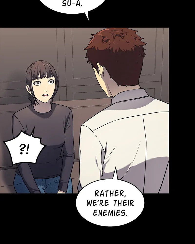 Fake Humans Chapter 14 page 191 - 