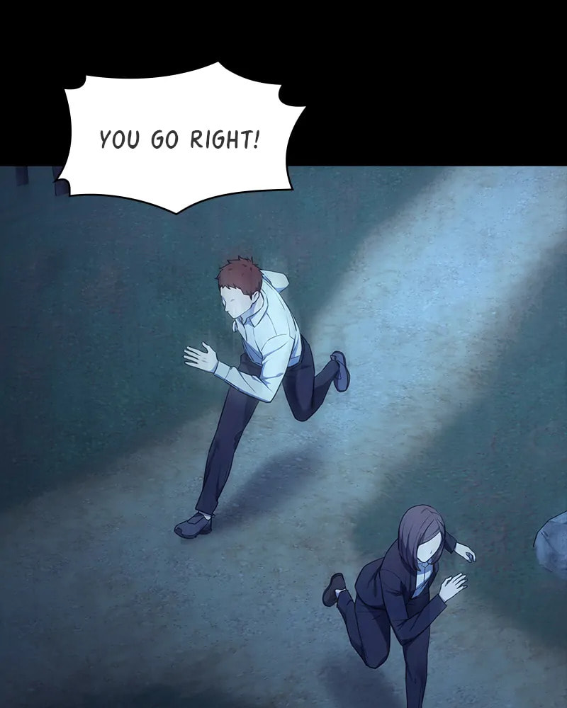 Fake Humans Chapter 14 page 37 - 