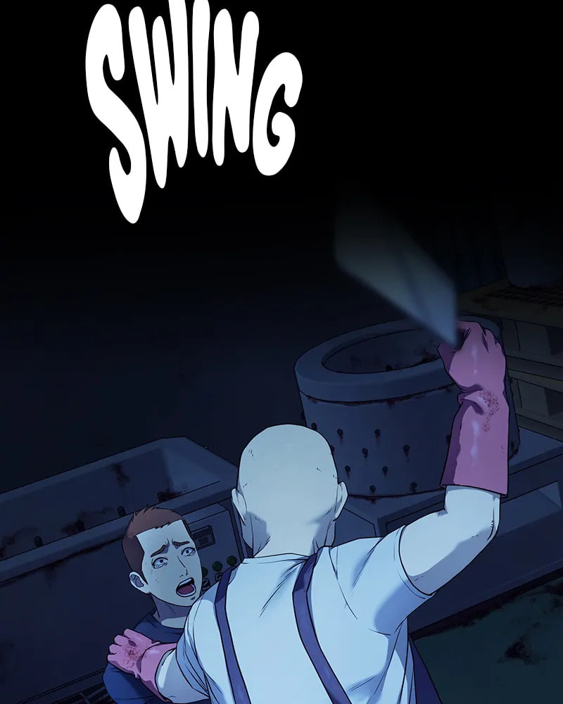 Fake Humans Chapter 14 page 54 - 