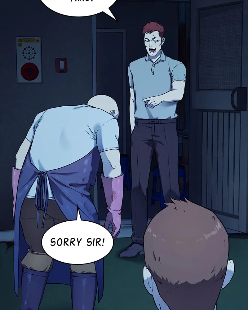Fake Humans Chapter 14 page 83 - 