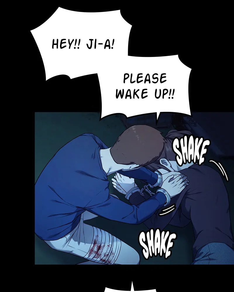 Fake Humans Chapter 14 page 85 - 