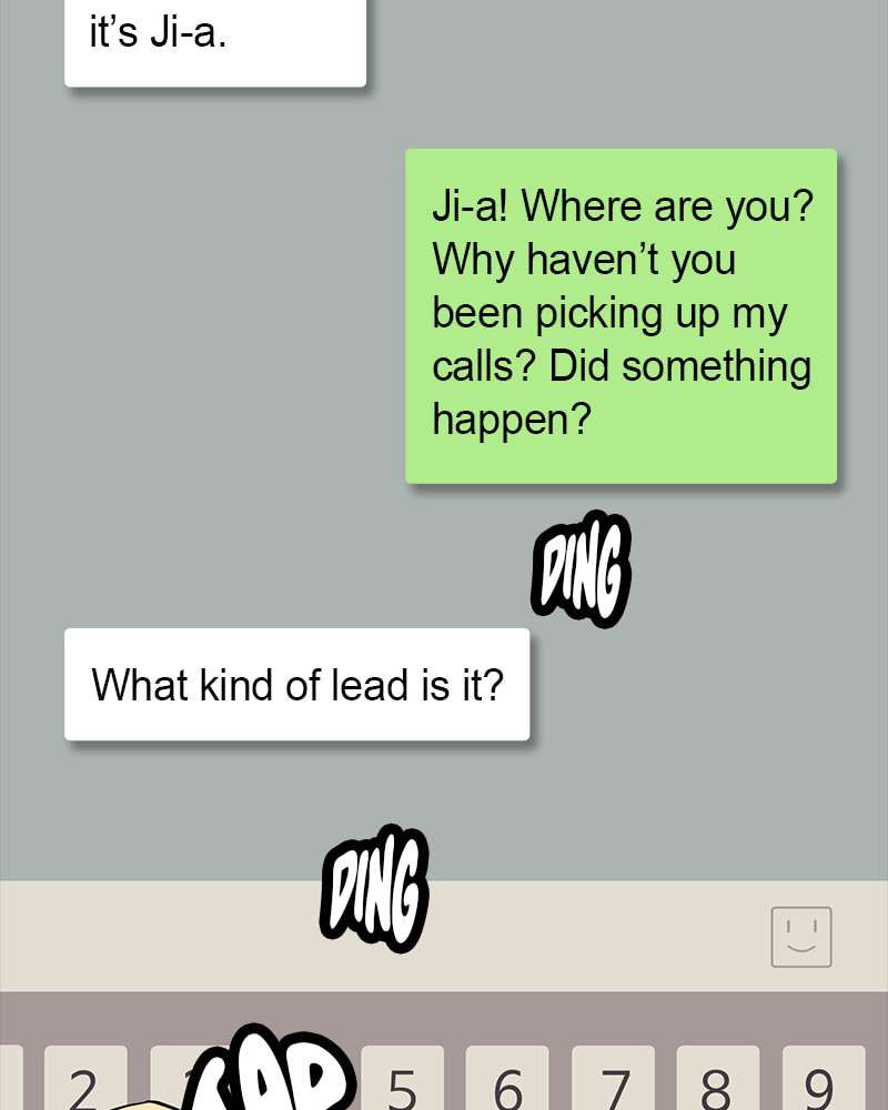 Fake Humans Chapter 15 page 108 - 