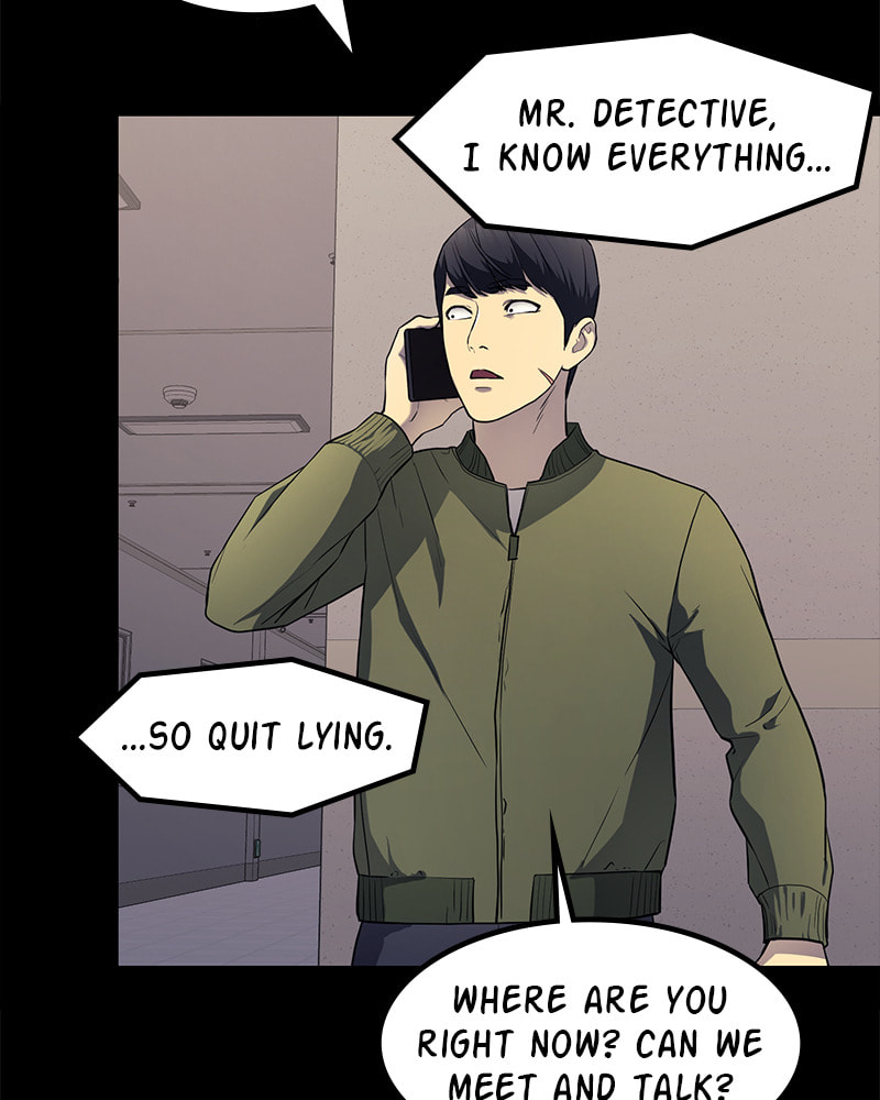 Fake Humans Chapter 15 page 129 - 