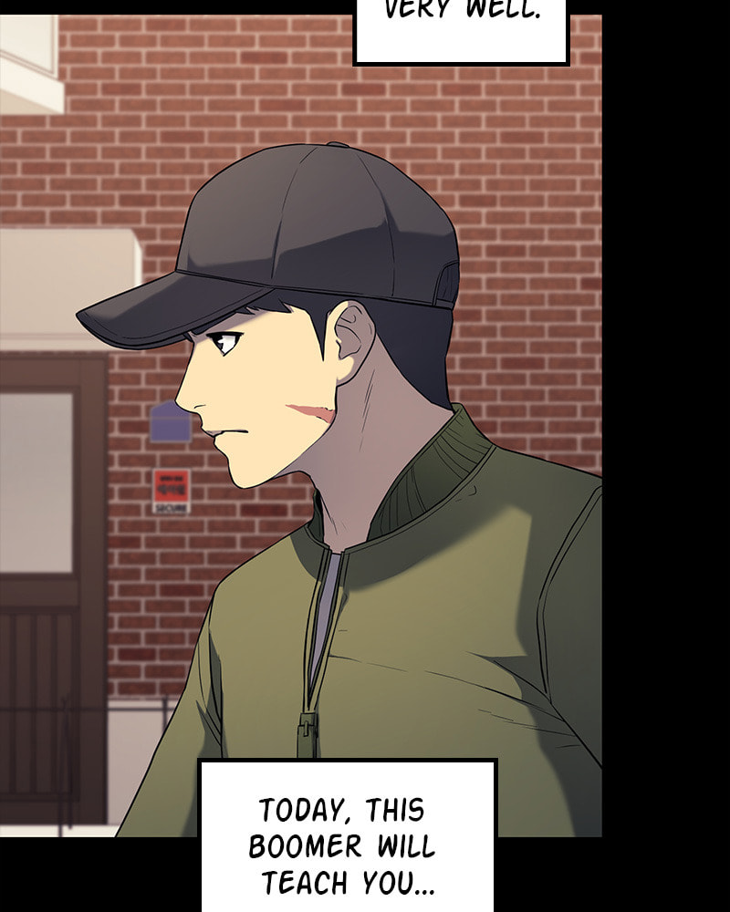 Fake Humans Chapter 15 page 153 - 