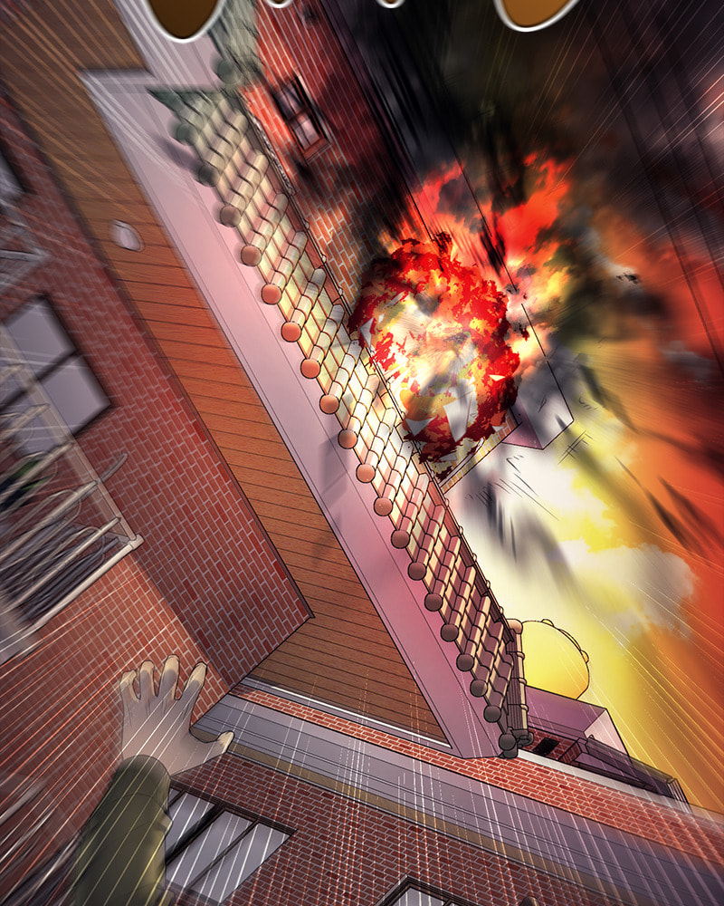 Fake Humans Chapter 15 page 157 - 