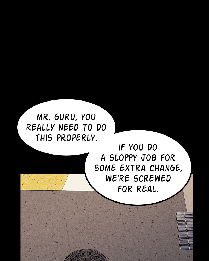 Fake Humans Chapter 15 page 34 - 