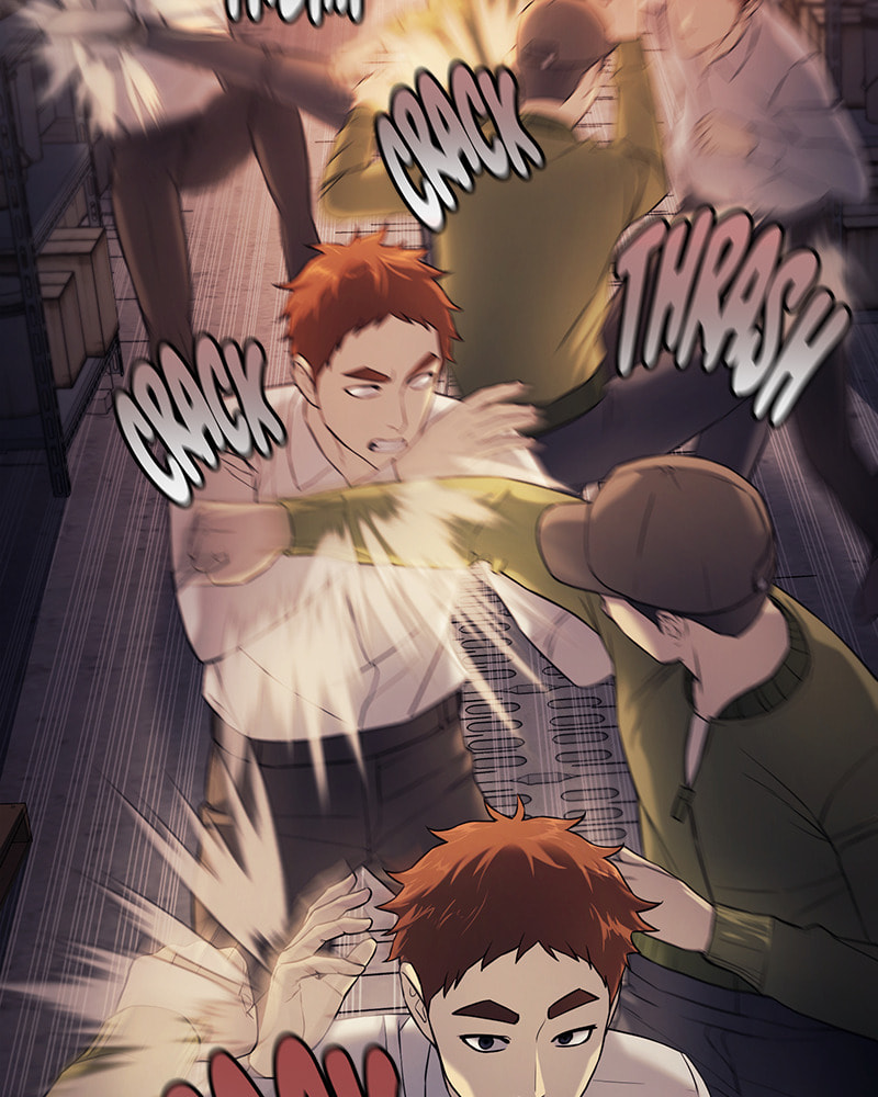 Fake Humans Chapter 16 page 110 - 
