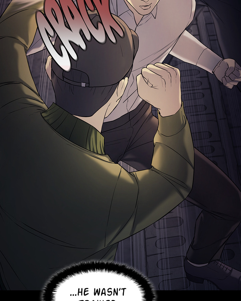 Fake Humans Chapter 16 page 111 - 