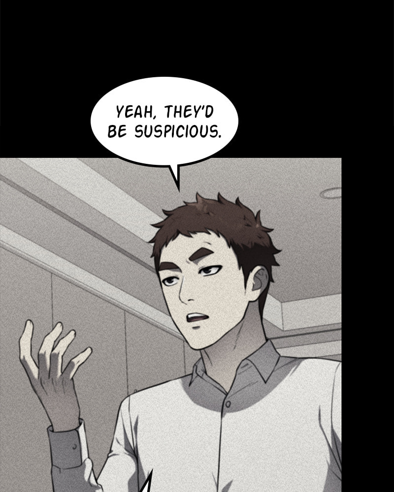 Fake Humans Chapter 16 page 28 - 