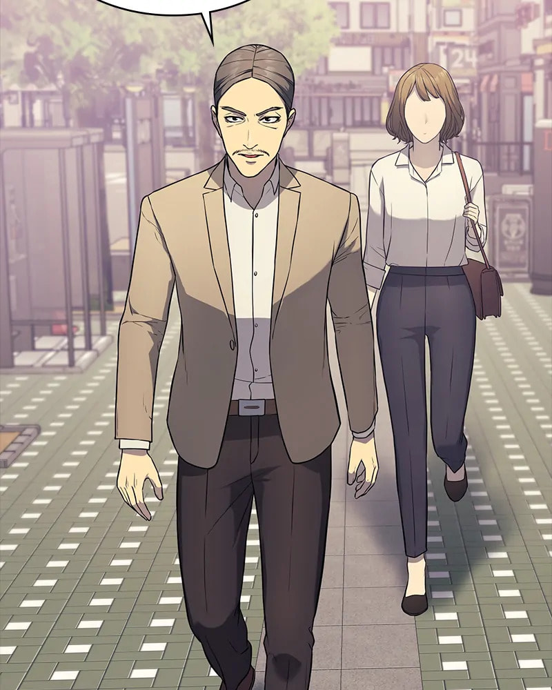 Fake Humans Chapter 17 page 136 - 
