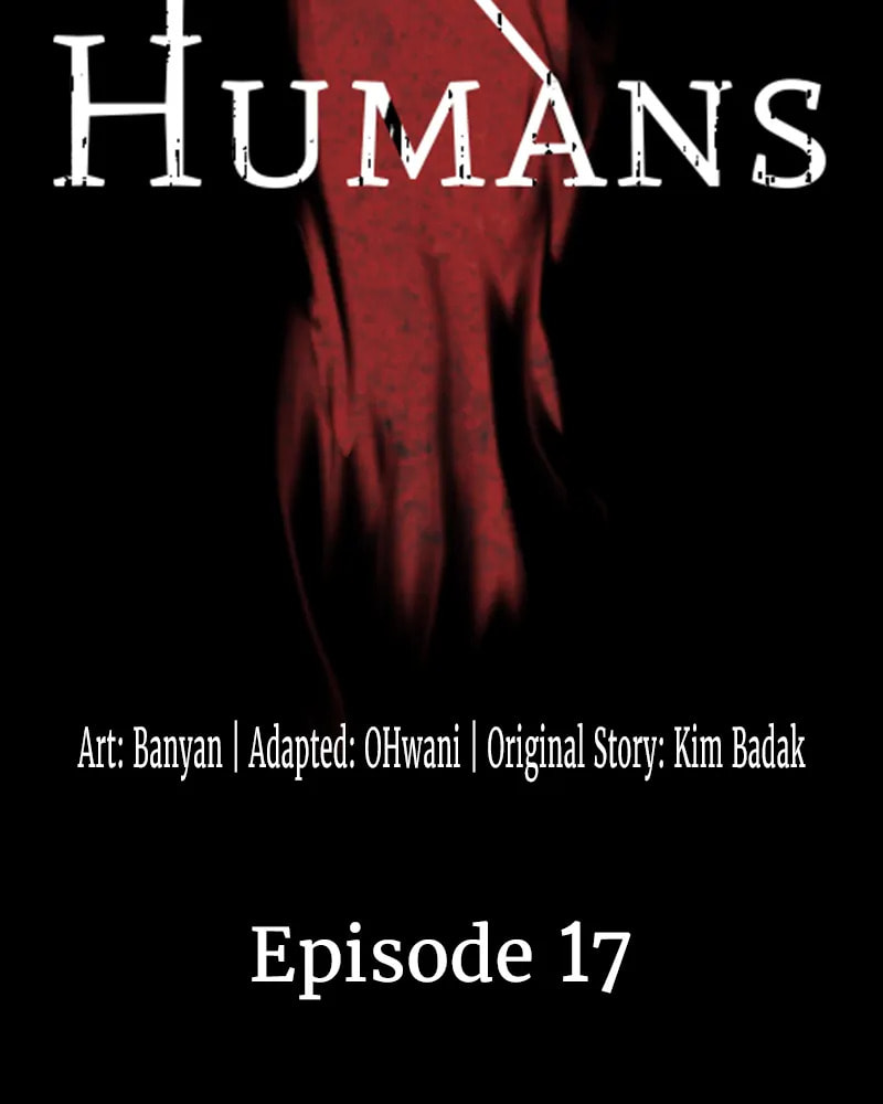 Fake Humans Chapter 17 page 20 - 
