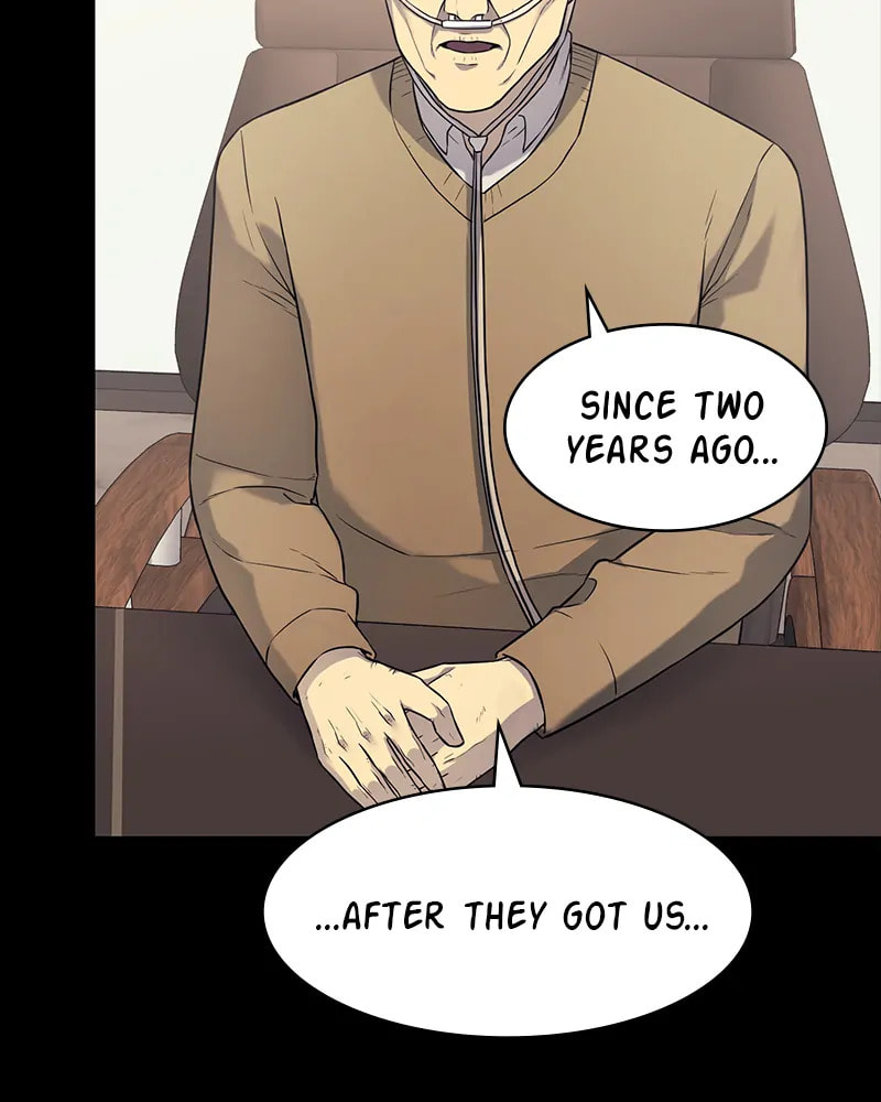 Fake Humans Chapter 17 page 74 - 