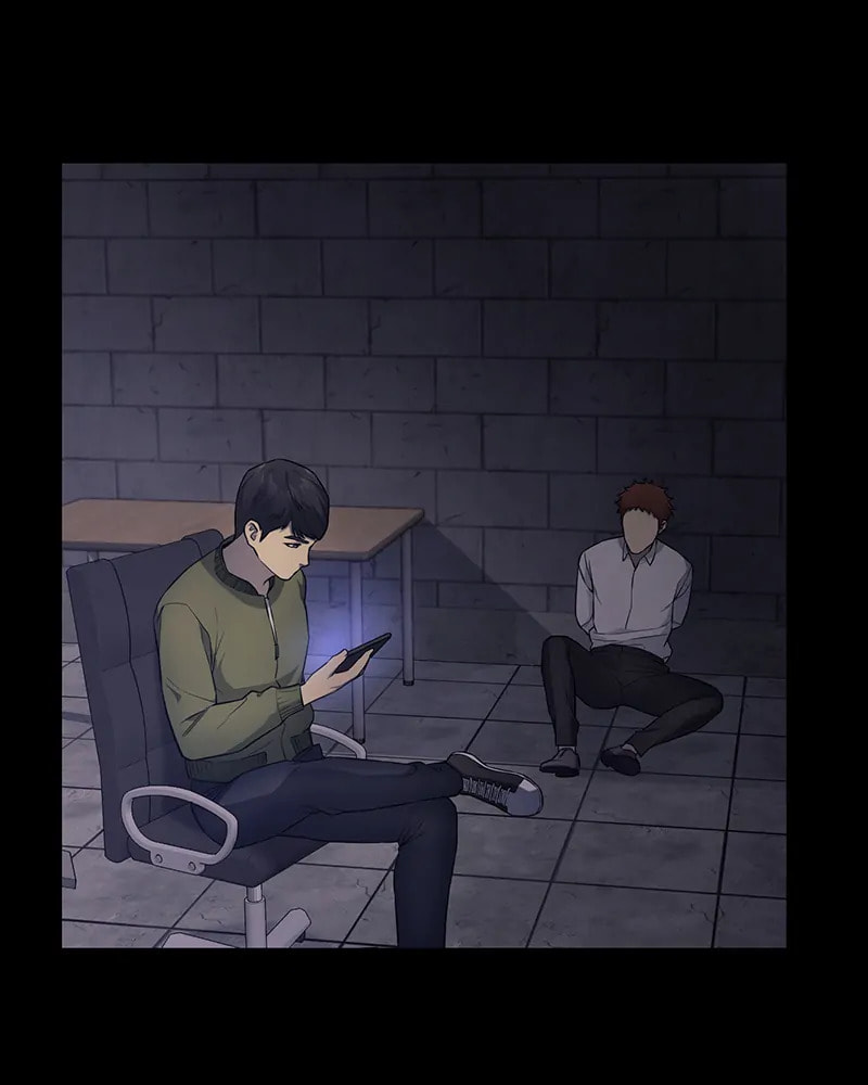 Fake Humans Chapter 17 page 92 - 