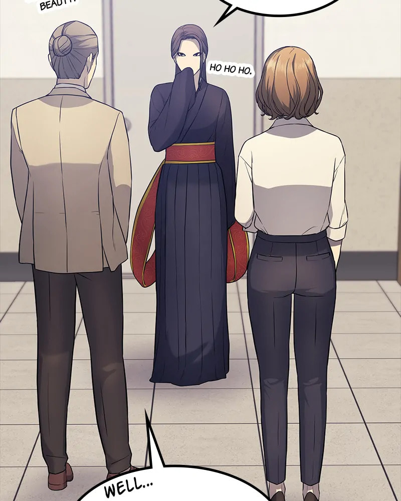 Fake Humans Chapter 18 page 128 - 