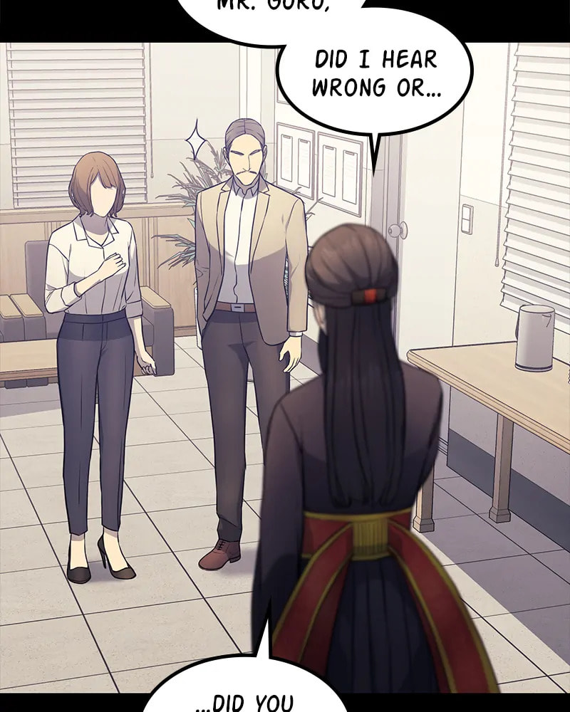 Fake Humans Chapter 18 page 141 - 