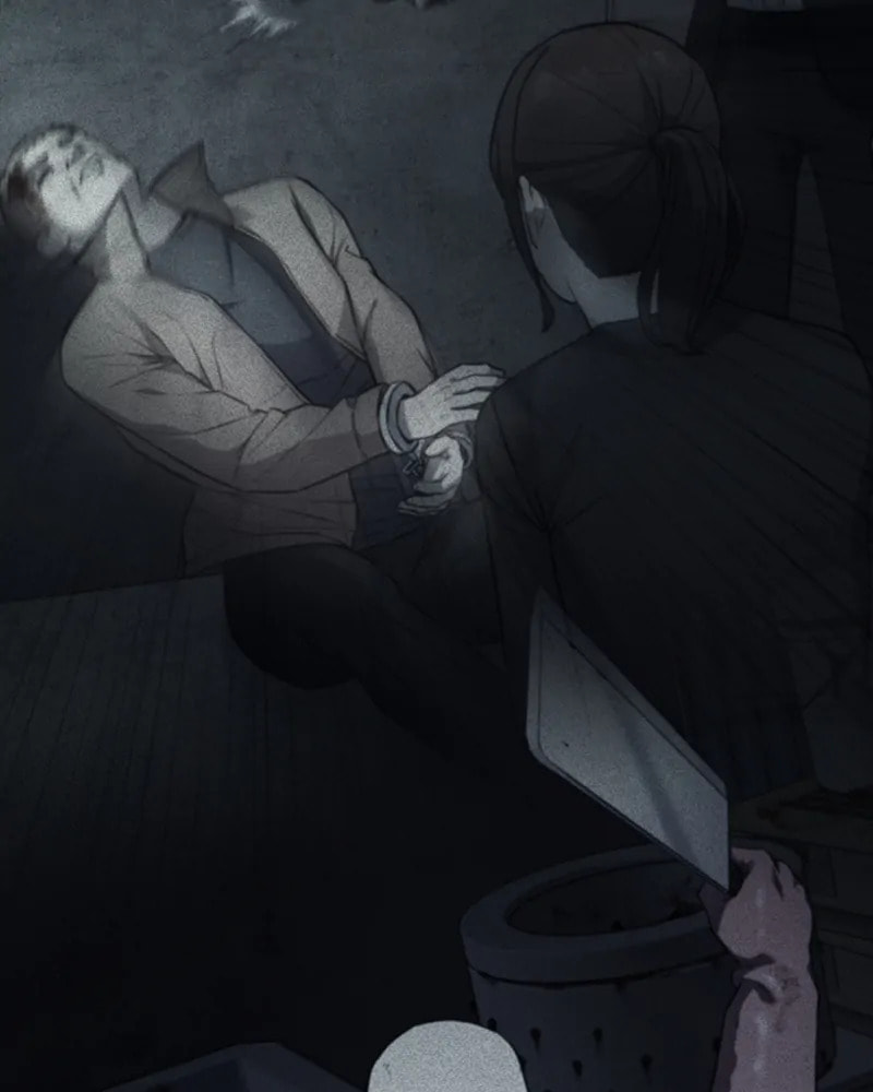 Fake Humans Chapter 18 page 20 - 