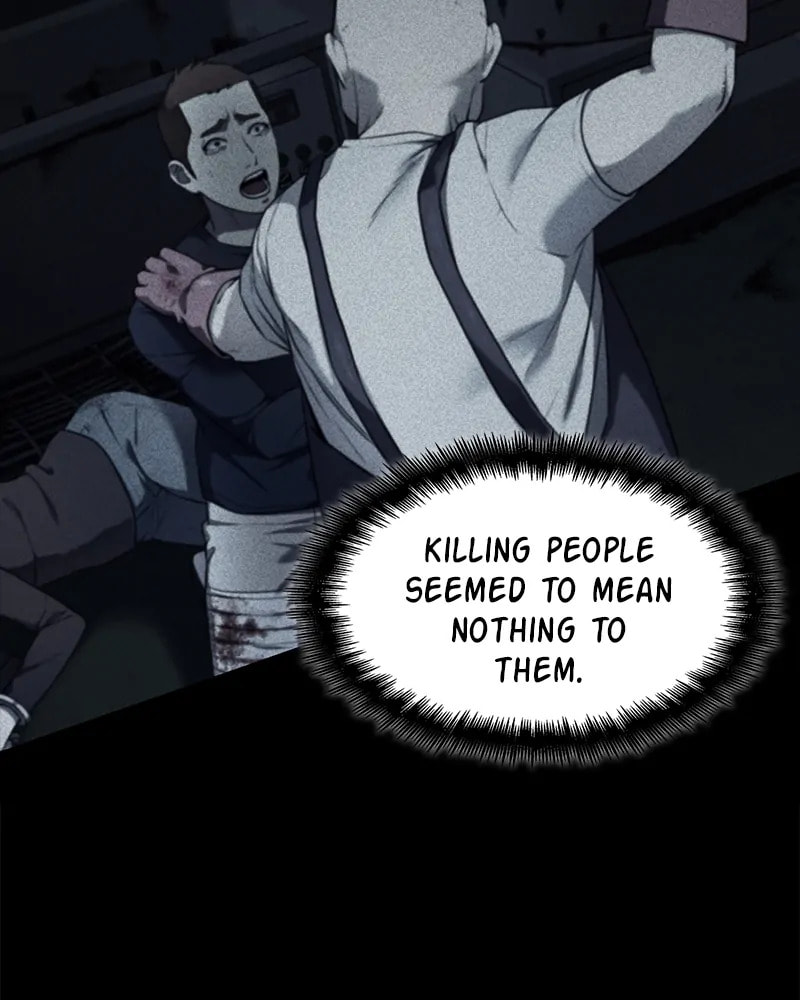 Fake Humans Chapter 18 page 21 - 