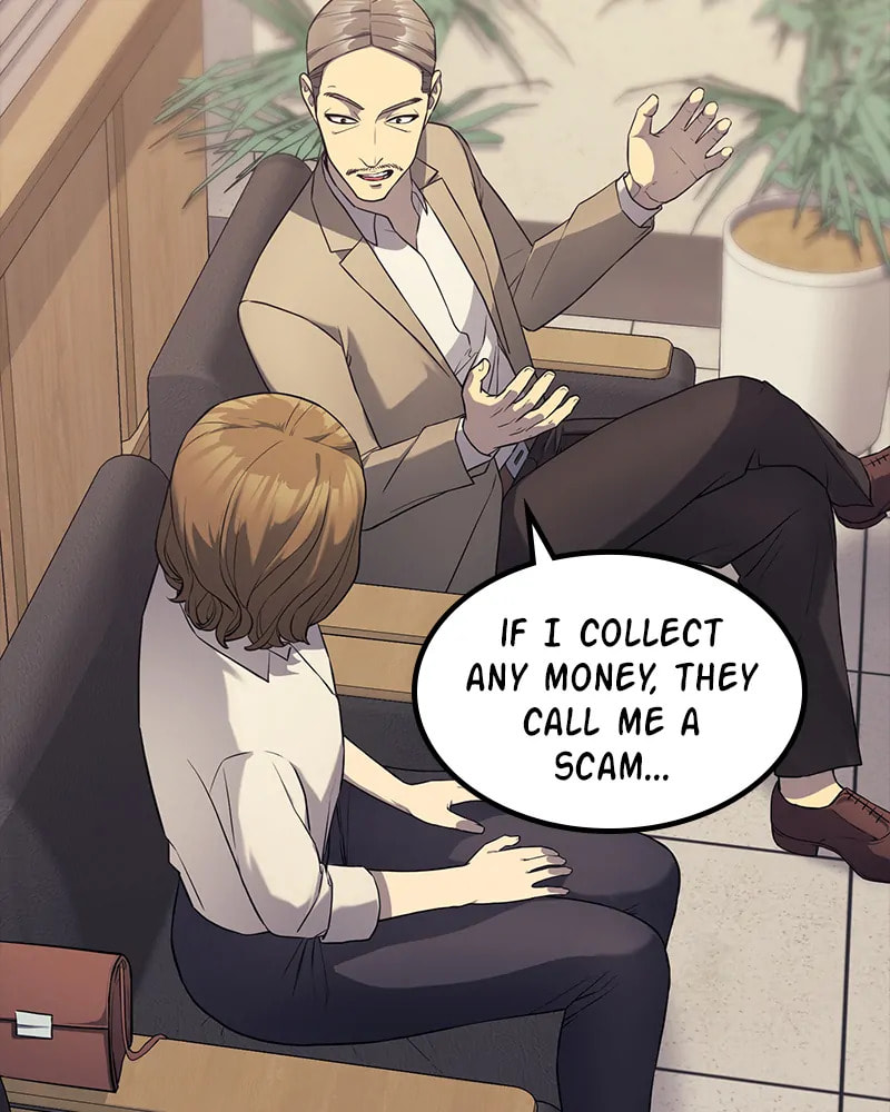 Fake Humans Chapter 18 page 54 - 