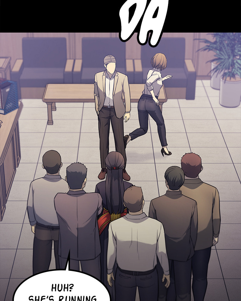 Fake Humans Chapter 19 page 110 - 