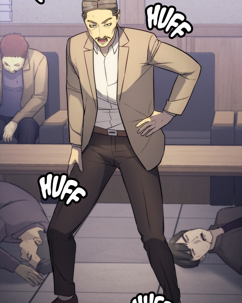 Fake Humans Chapter 19 page 177 - 