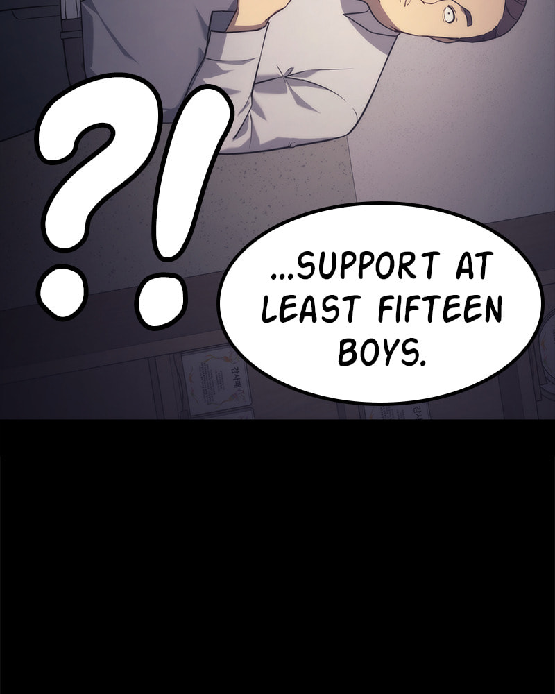 Fake Humans Chapter 19 page 190 - 