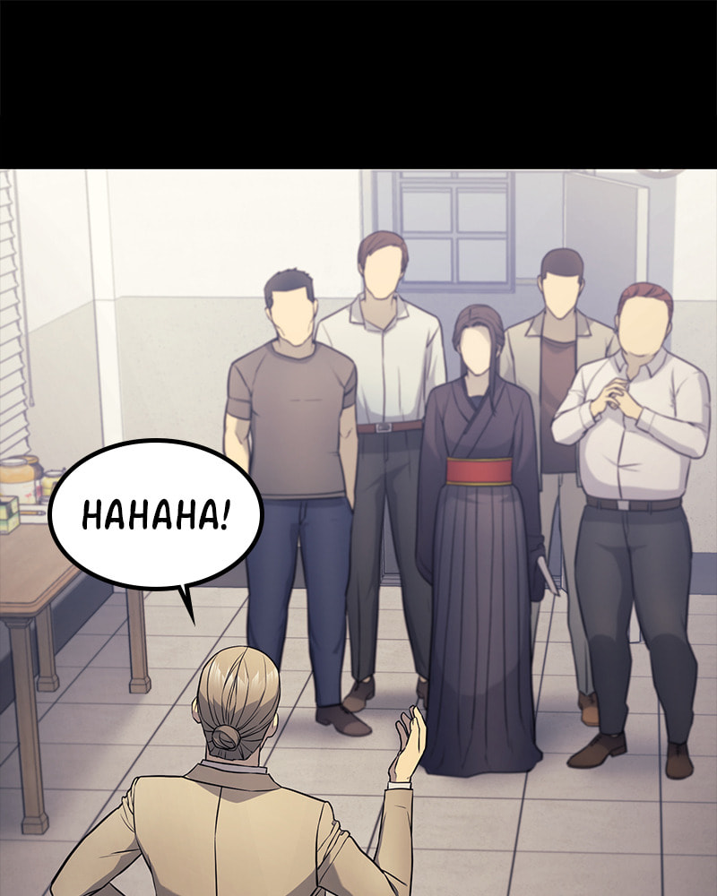 Fake Humans Chapter 19 page 193 - 