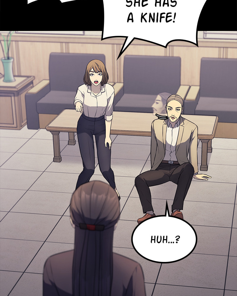 Fake Humans Chapter 19 page 33 - 