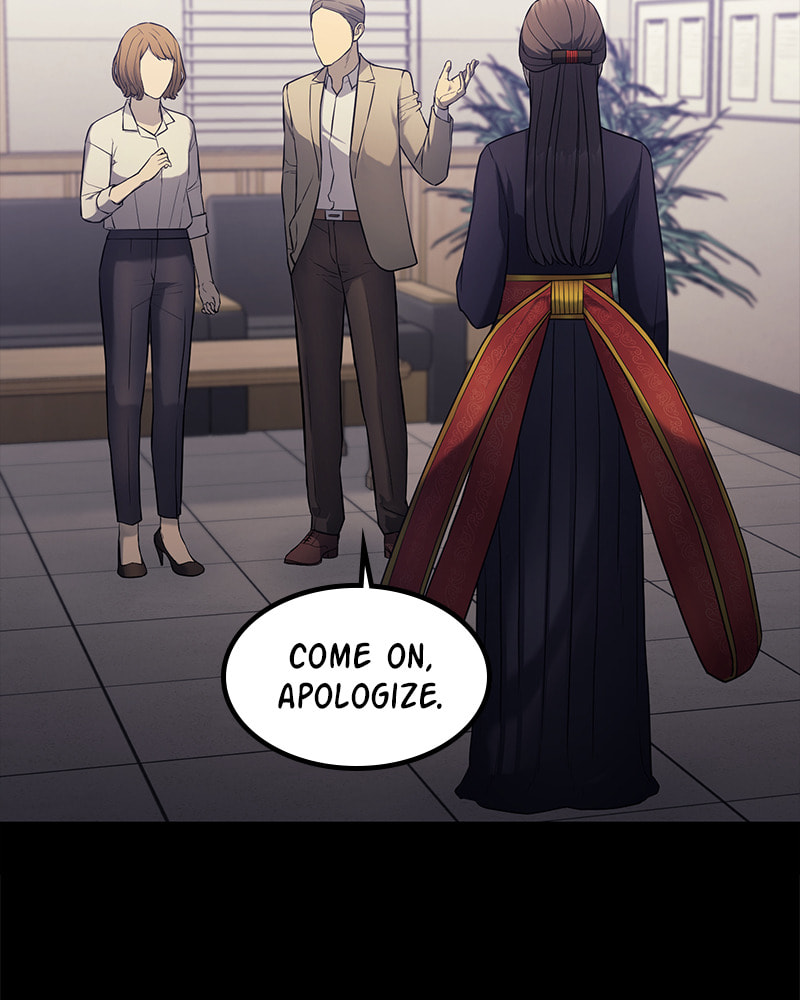 Fake Humans Chapter 19 page 49 - 