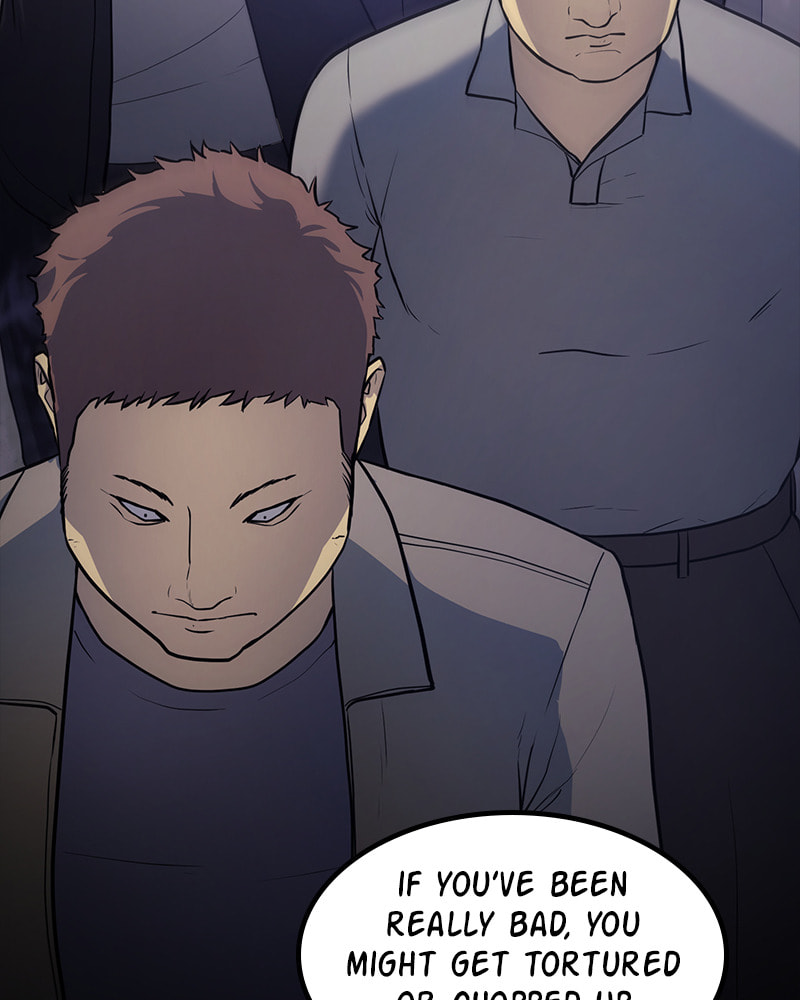 Fake Humans Chapter 19 page 61 - 