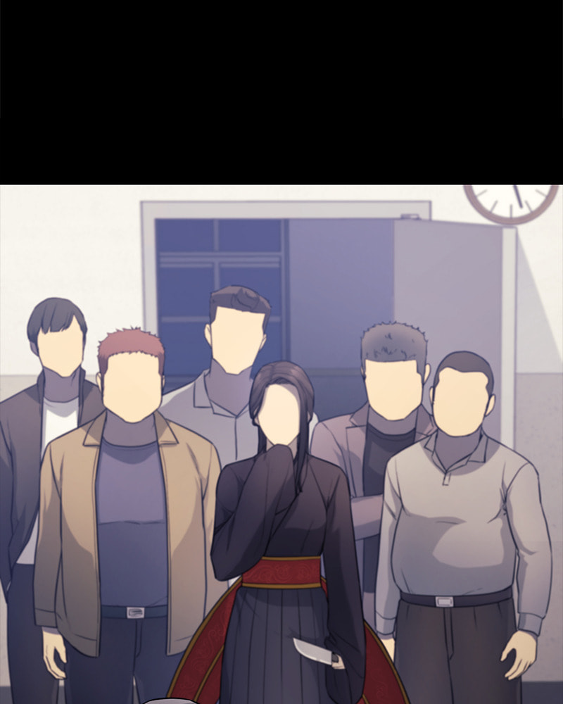 Fake Humans Chapter 19 page 100 - 